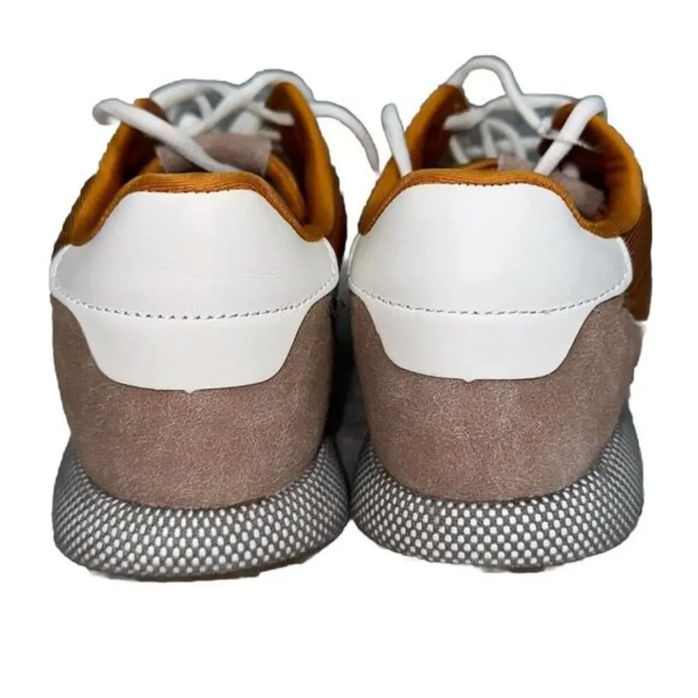 johnnie-O Mens Ranger Runner 2.0 Orange Golf Shoes Size‎ 9 (7672585)